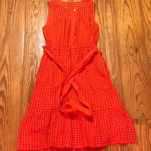 Jcrew summer dress